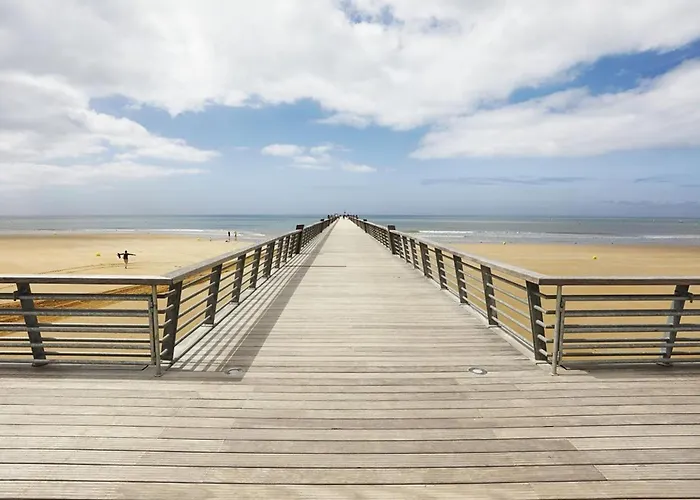 Апартаменты A 100m De La Pour 3 Pers Avec Lave-linge - Fr-1-224c-51 *