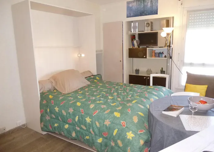 A 100m De La Pour 3 Pers Avec Lave-linge - Fr-1-224c-51