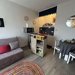 A 100m De La Pour 3 Pers Avec Lave-linge - Fr-1-224c-51 *