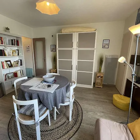 à 100m De La Pour 3 Pers Avec Lave-linge - Fr-1-224c-51 Apartamento *