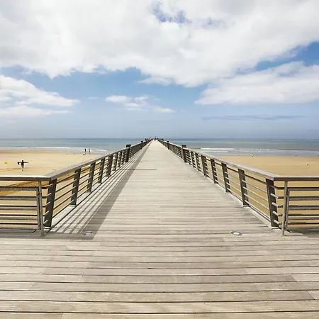 Apartamento à 100m De La Pour 3 Pers Avec Lave-linge - Fr-1-224c-51 *