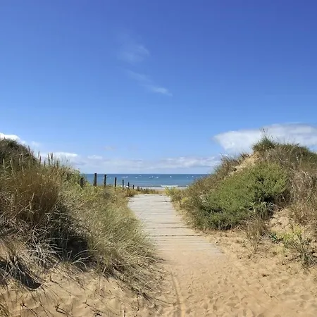 à 100m De La Pour 3 Pers Avec Lave-linge - Fr-1-224c-51 Saint-Jean-de-Monts
