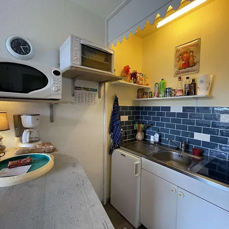 à 100m De La Pour 3 Pers Avec Lave-linge - Fr-1-224c-51 Apartamento