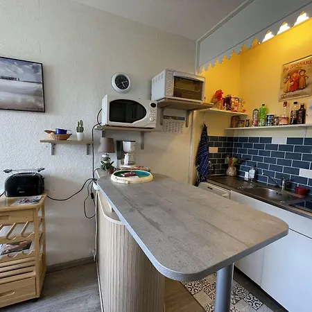 à 100m De La Pour 3 Pers Avec Lave-linge - Fr-1-224c-51 Apartamento Saint-Jean-de-Monts