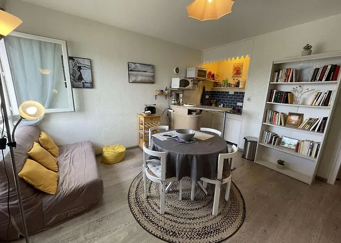 A 100m De La Pour 3 Pers Avec Lave-linge - Fr-1-224c-51 * Saint-Jean-de-Monts