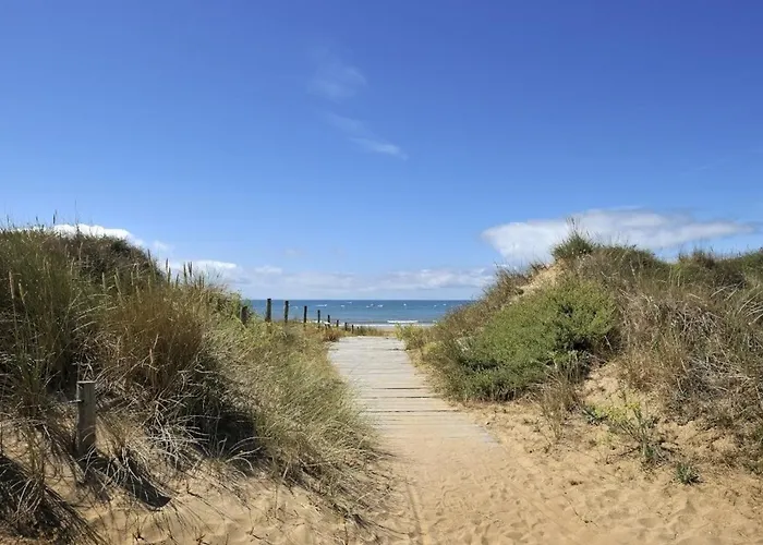 A 100m De La Pour 3 Pers Avec Lave-linge - Fr-1-224c-51 Saint-Jean-de-Monts