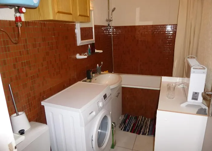 A 100m De La Pour 3 Pers Avec Lave-linge - Fr-1-224c-51 Apartment Saint-Jean-de-Monts