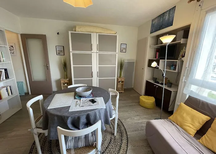 A 100m De La Pour 3 Pers Avec Lave-linge - Fr-1-224c-51 * Saint-Jean-de-Monts